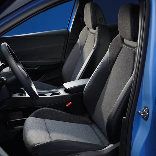 2027 Volkswagen ID. CROSS Clear Blue Interior