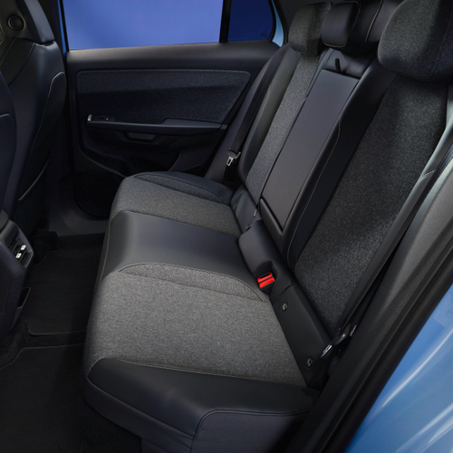 2027 Volkswagen ID. CROSS Clear Blue Interior