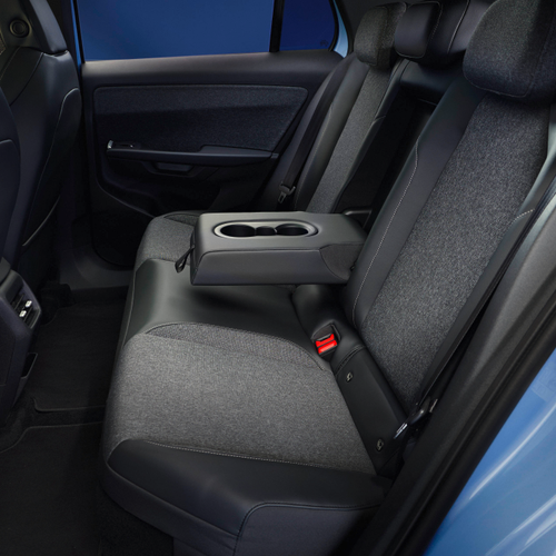 2027 Volkswagen ID. CROSS Clear Blue Interior