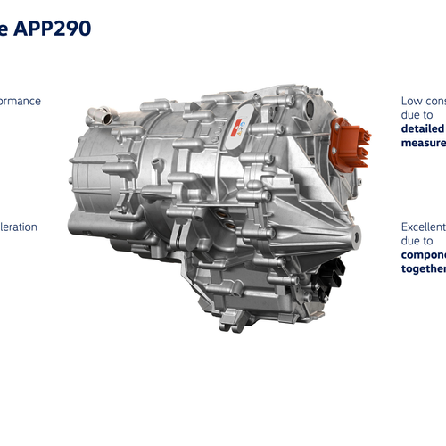 2027 Volkswagen ID. CROSS Clear Blue Engine