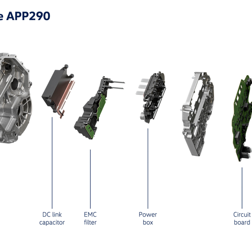 2027 Volkswagen ID. CROSS Clear Blue Engine