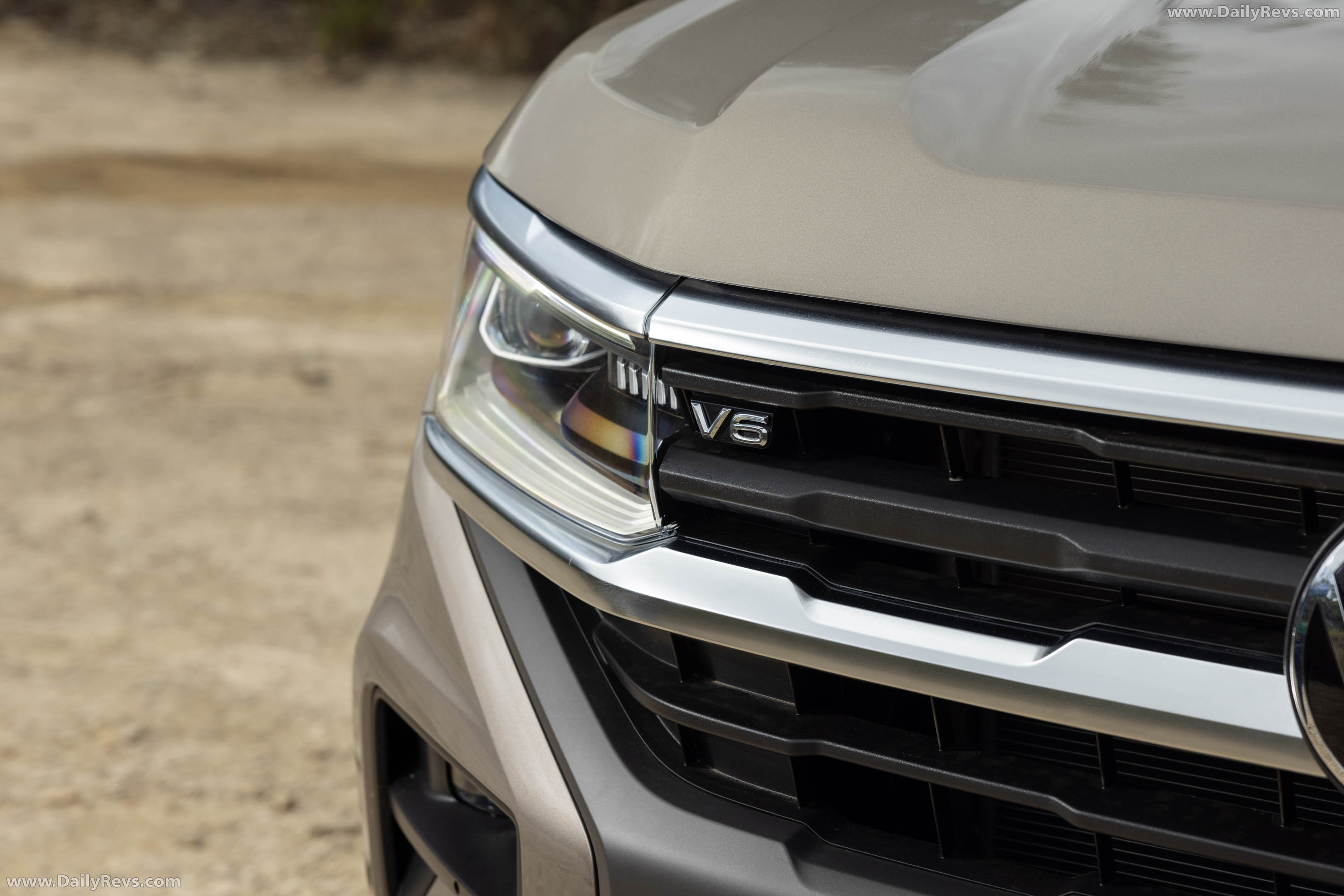 2026 Volkswagen Amarok PanAmericana Australian Version Exterior