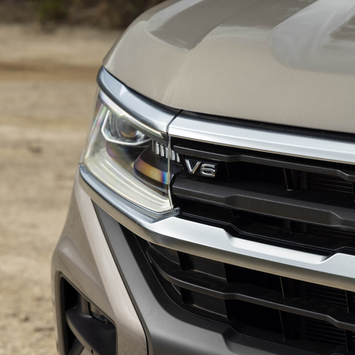 2026 Volkswagen Amarok PanAmericana Australian Version Exterior