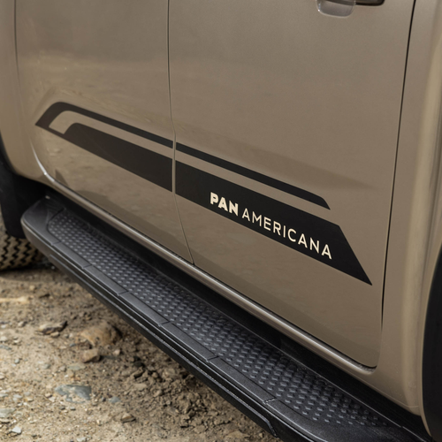 2026 Volkswagen Amarok PanAmericana Australian Version Exterior