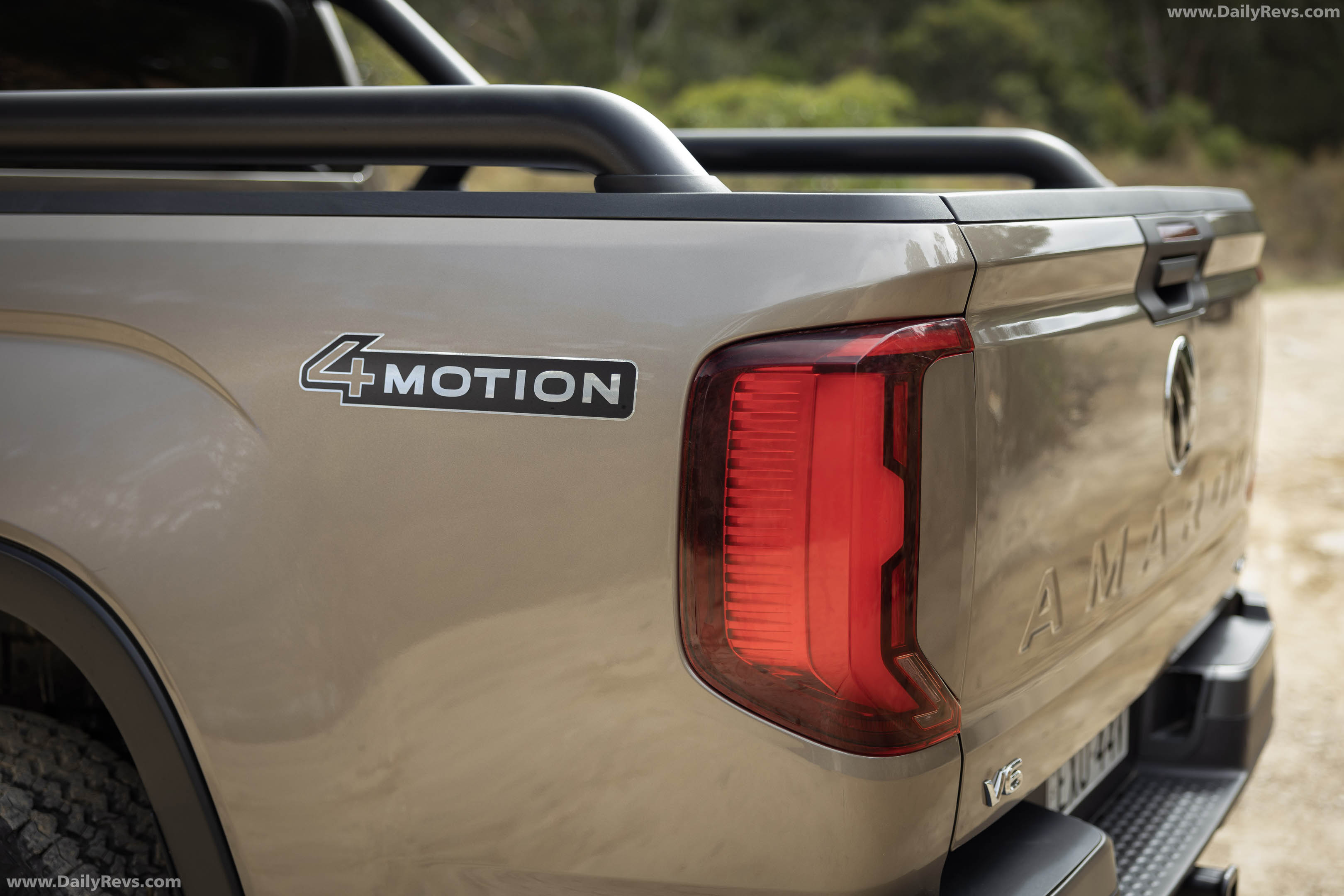 2026 Volkswagen Amarok PanAmericana Australian Version Exterior