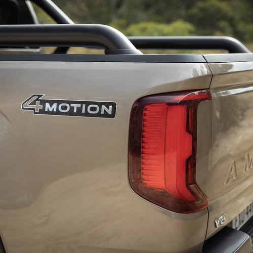 2026 Volkswagen Amarok PanAmericana Australian Version Exterior