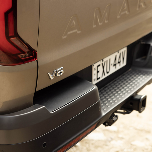 2026 Volkswagen Amarok PanAmericana Australian Version Exterior