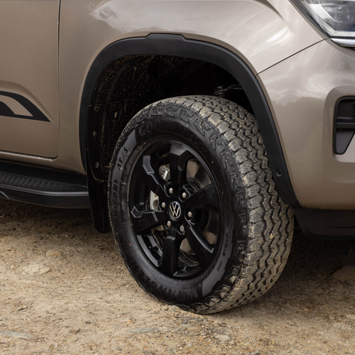 2026 Volkswagen Amarok PanAmericana Australian Version Exterior