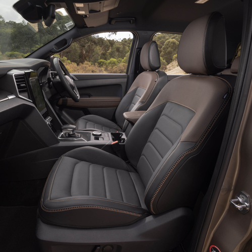 2026 Volkswagen Amarok PanAmericana Australian Version Interior