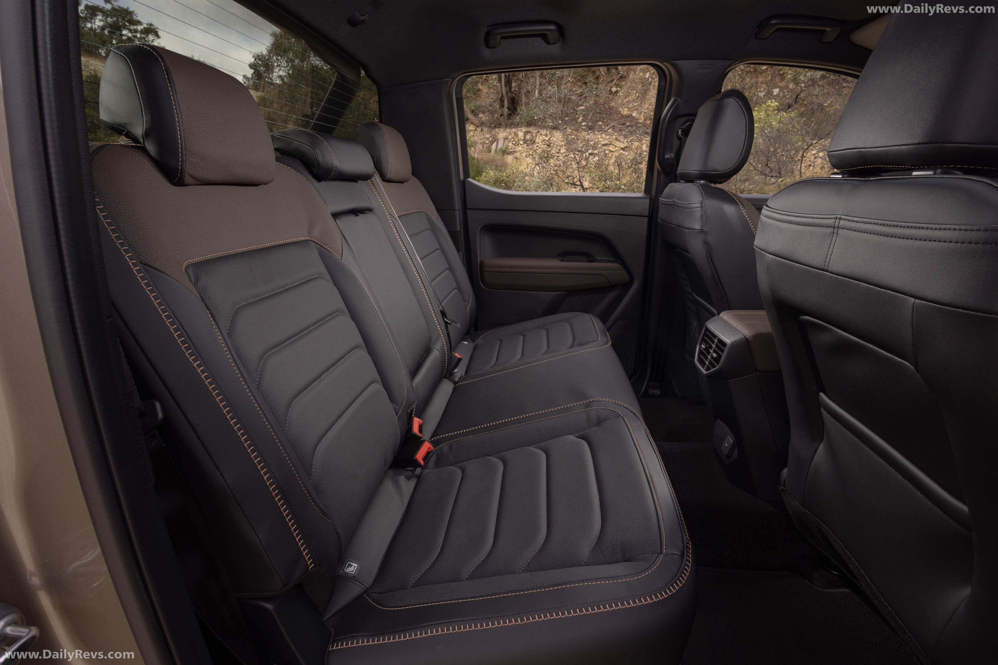 2026 Volkswagen Amarok PanAmericana Australian Version Interior