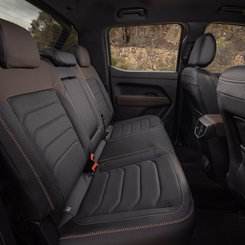 2026 Volkswagen Amarok PanAmericana Australian Version Interior