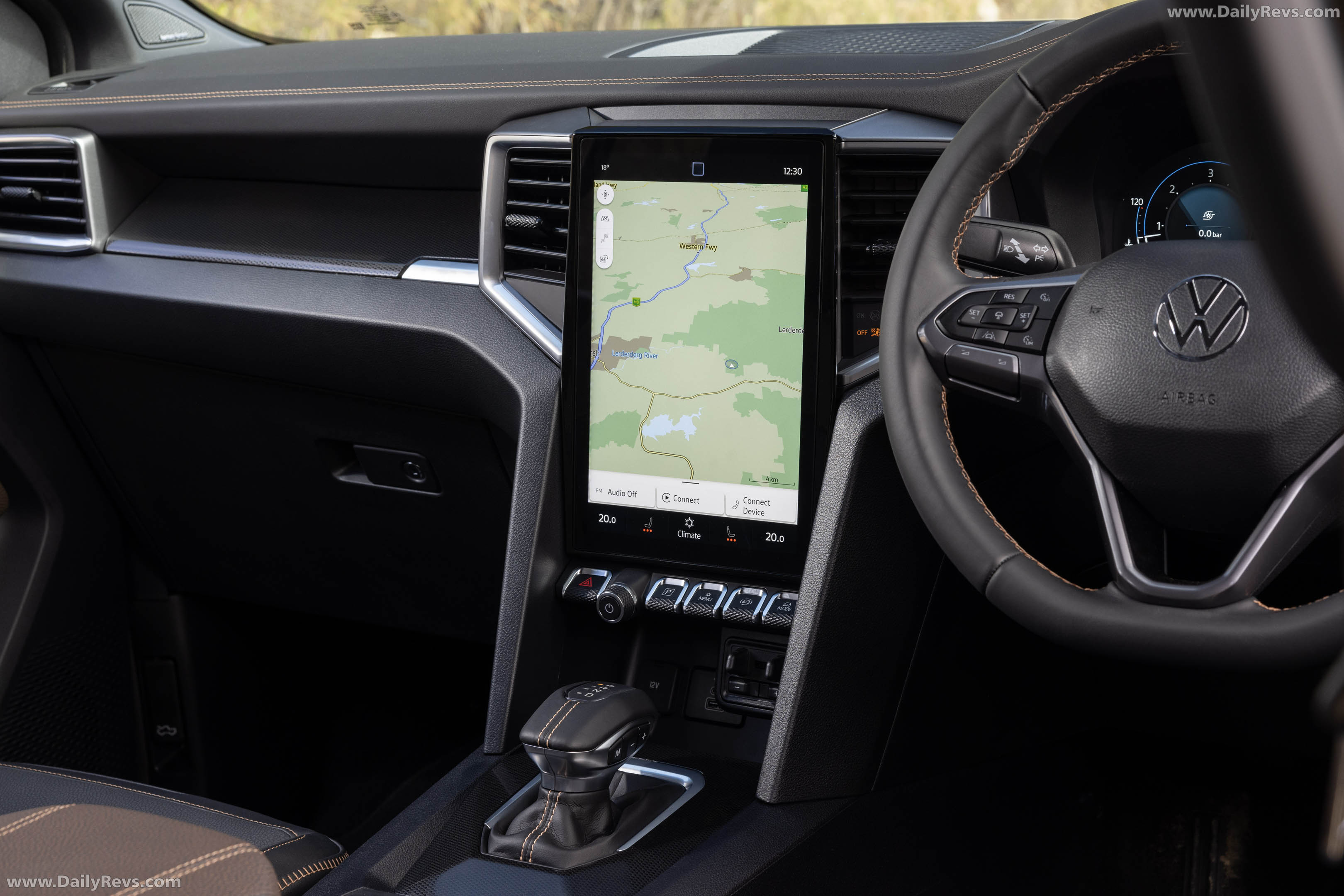 2026 Volkswagen Amarok PanAmericana Australian Version Interior