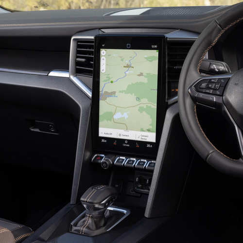 2026 Volkswagen Amarok PanAmericana Australian Version Interior