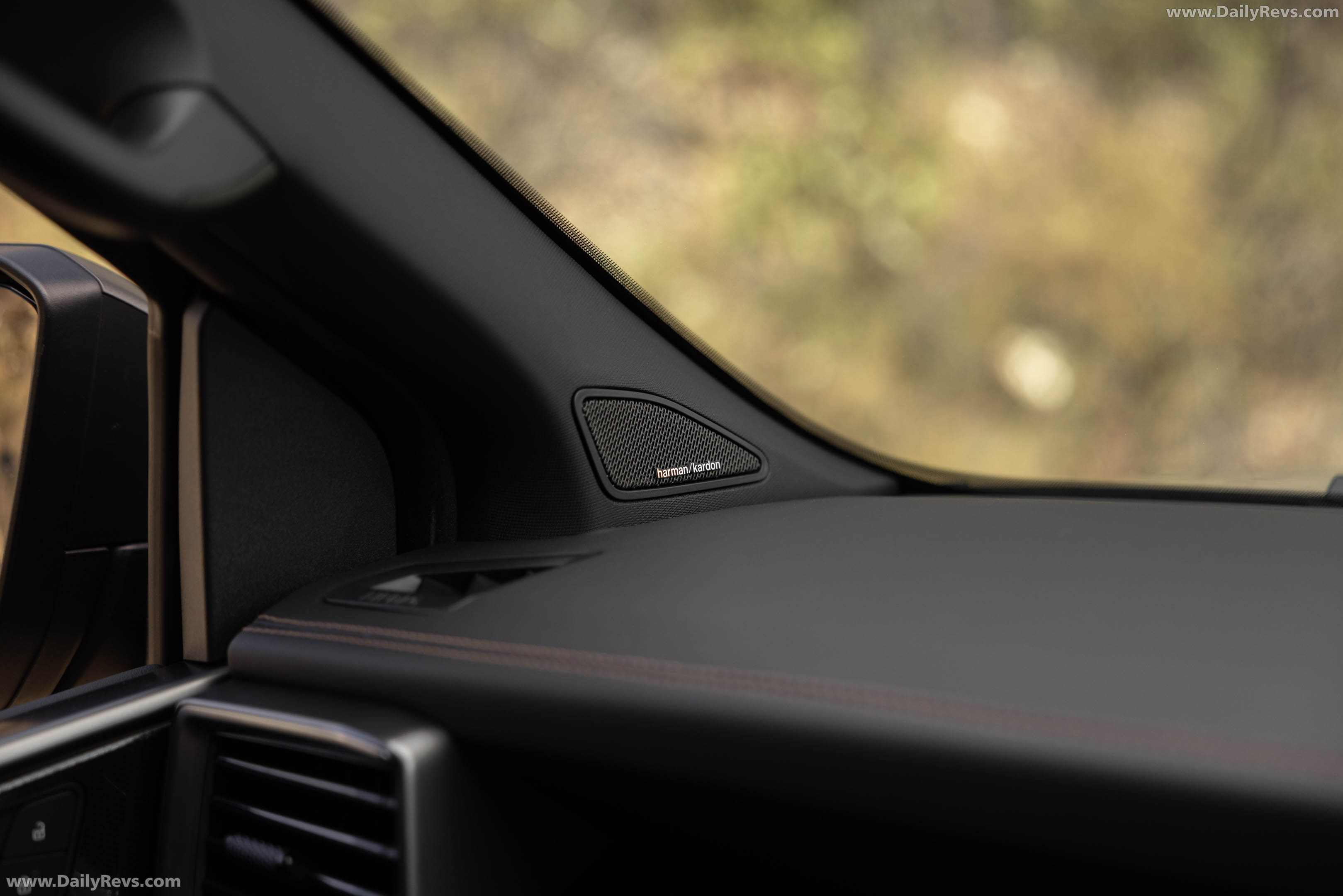 2026 Volkswagen Amarok PanAmericana Australian Version Interior