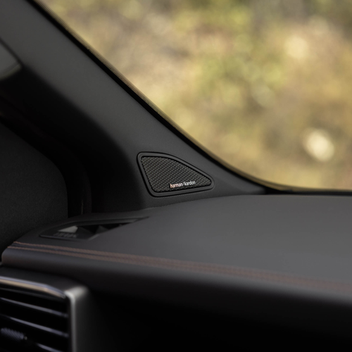 2026 Volkswagen Amarok PanAmericana Australian Version Interior