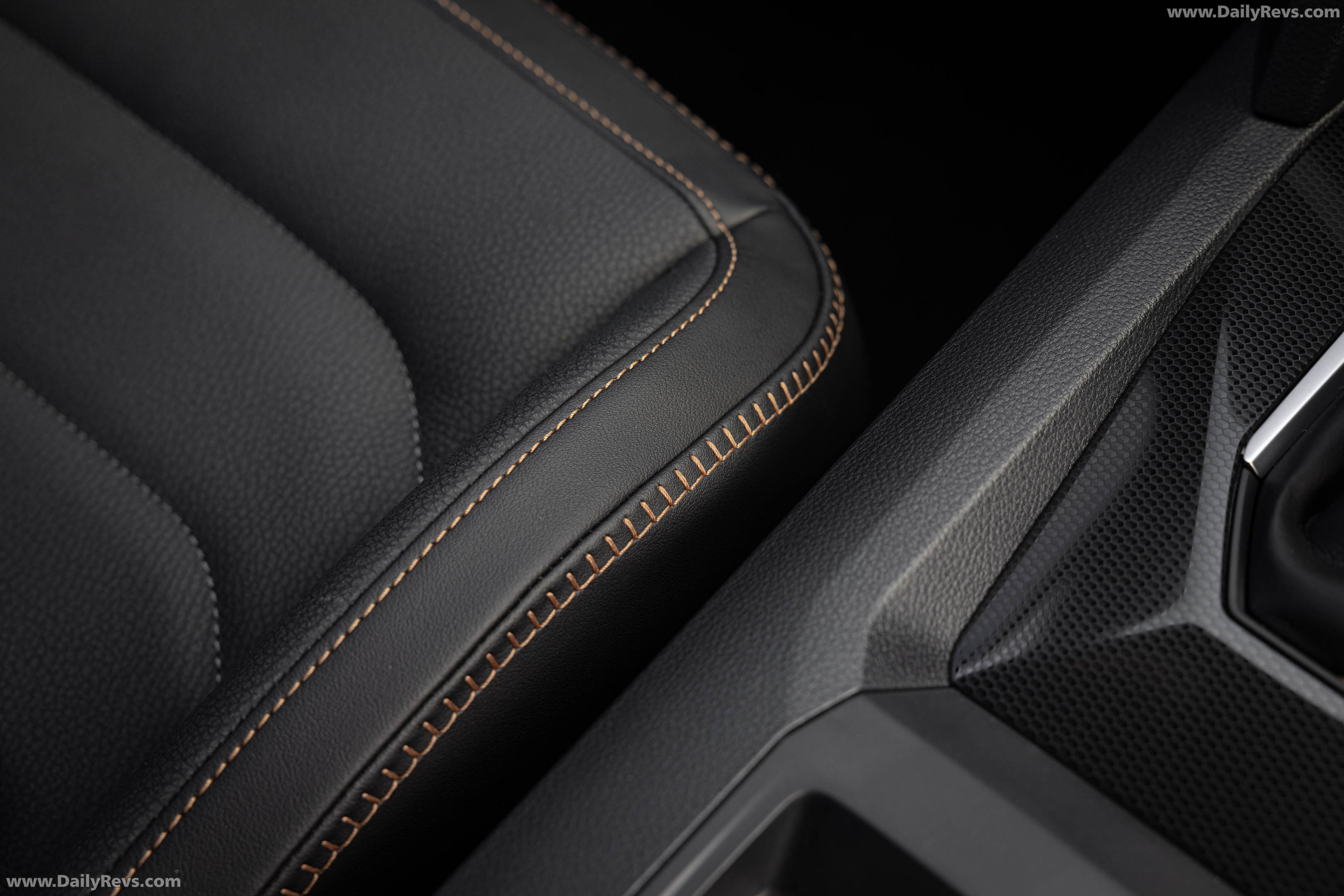 2026 Volkswagen Amarok PanAmericana Australian Version Interior