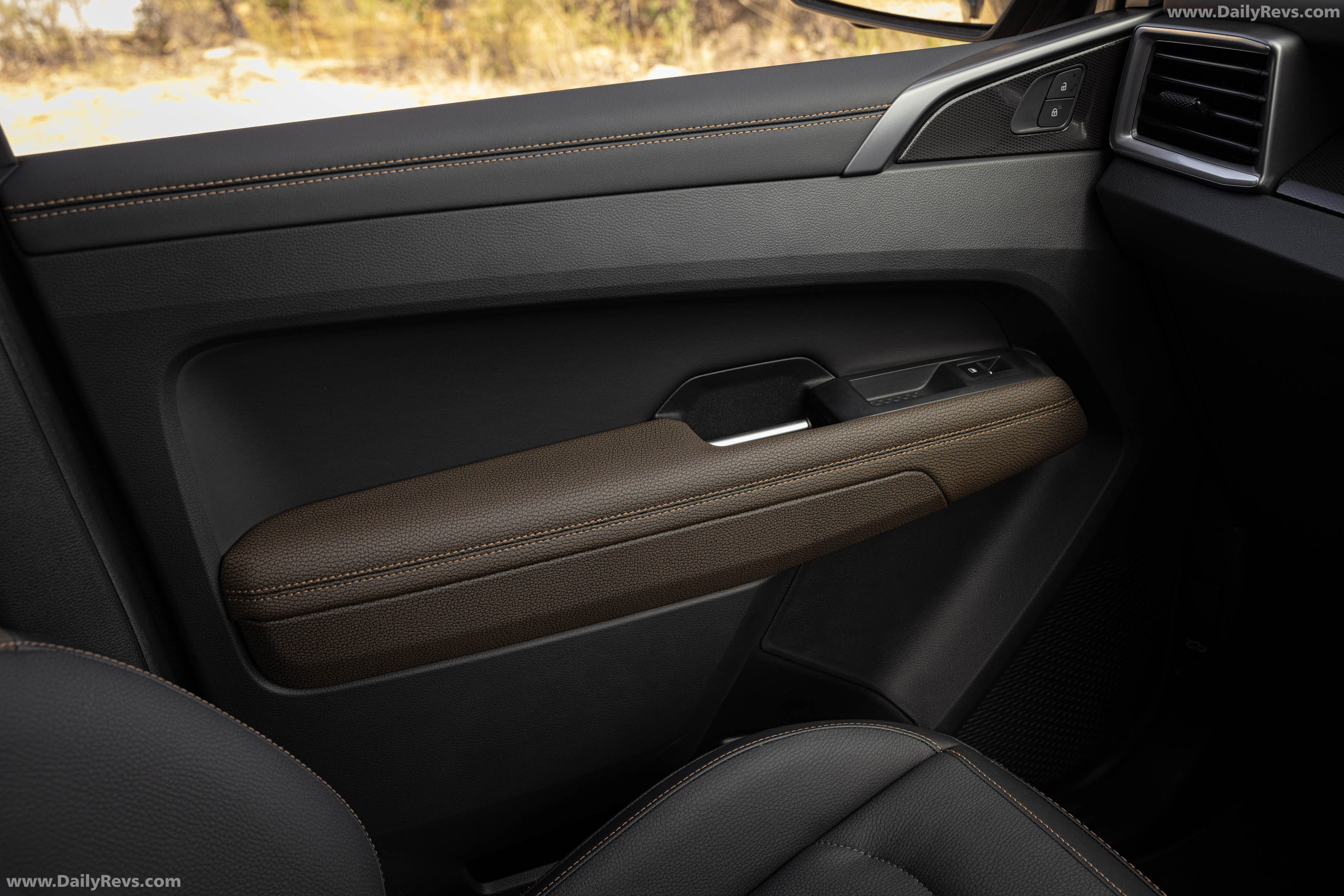 2026 Volkswagen Amarok PanAmericana Australian Version Interior