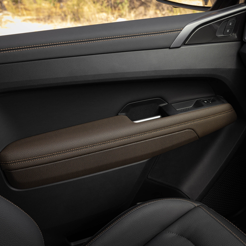 2026 Volkswagen Amarok PanAmericana Australian Version Interior