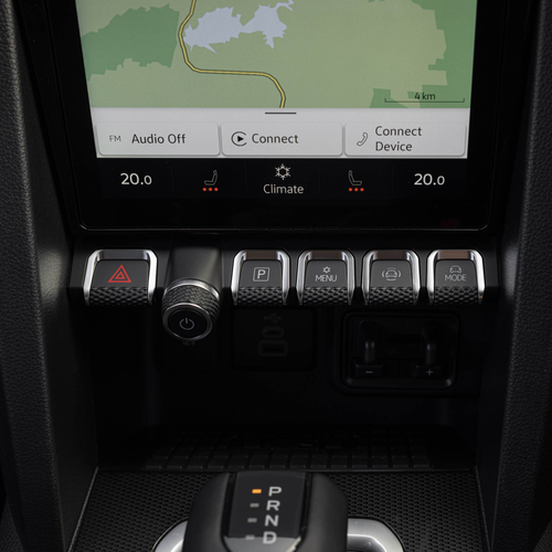 2026 Volkswagen Amarok PanAmericana Australian Version Interior