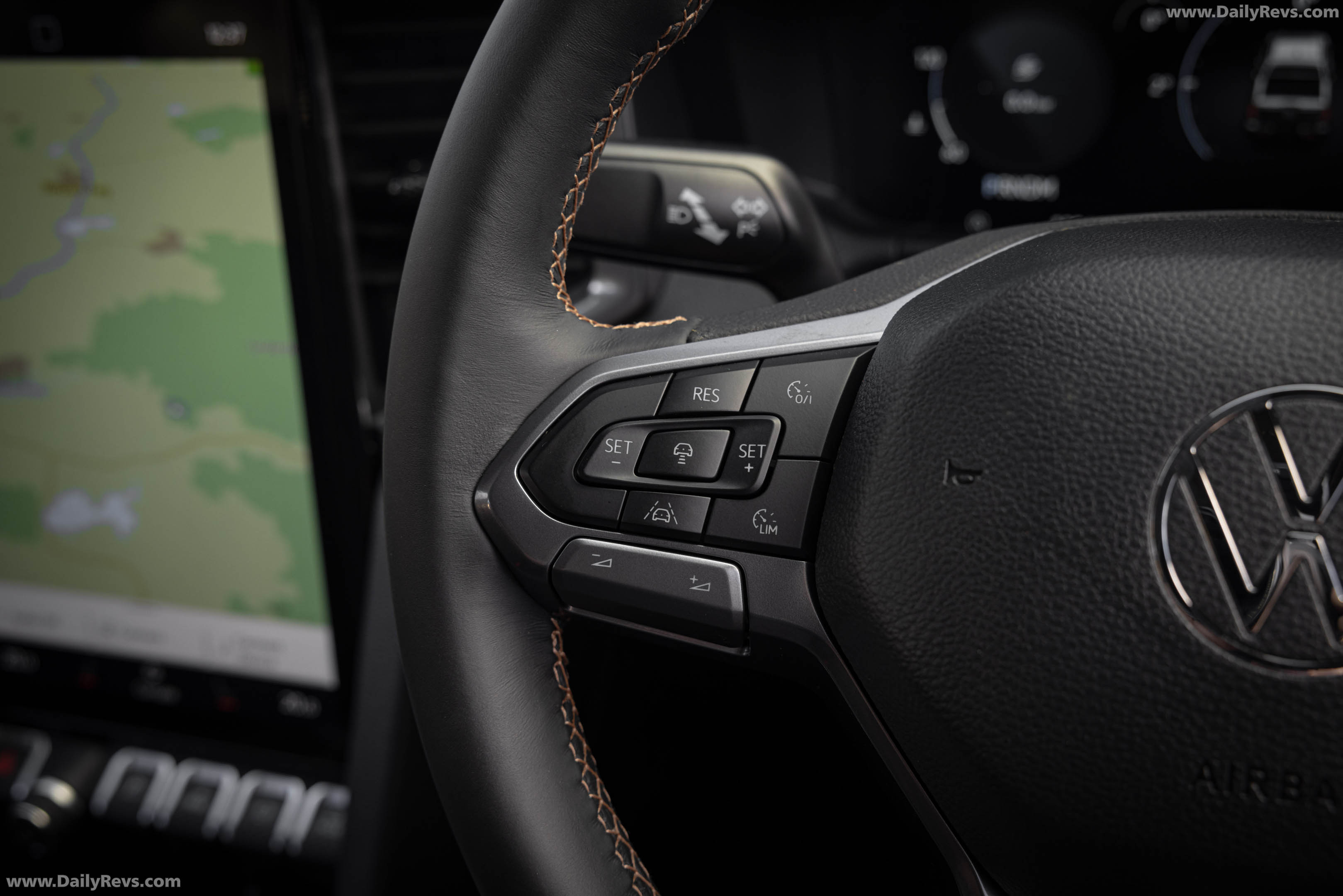 2026 Volkswagen Amarok PanAmericana Australian Version Interior