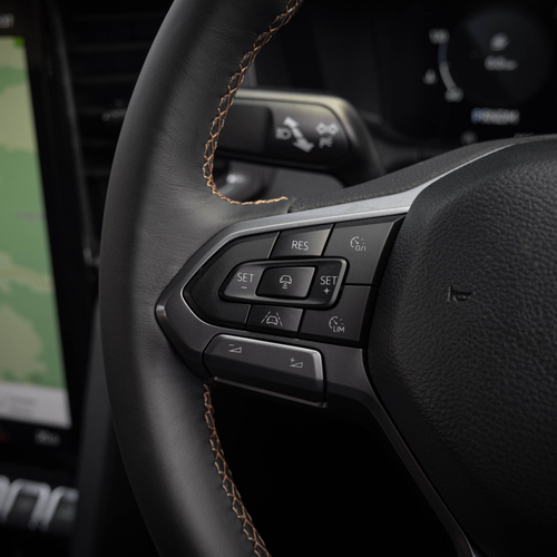 2026 Volkswagen Amarok PanAmericana Australian Version Interior