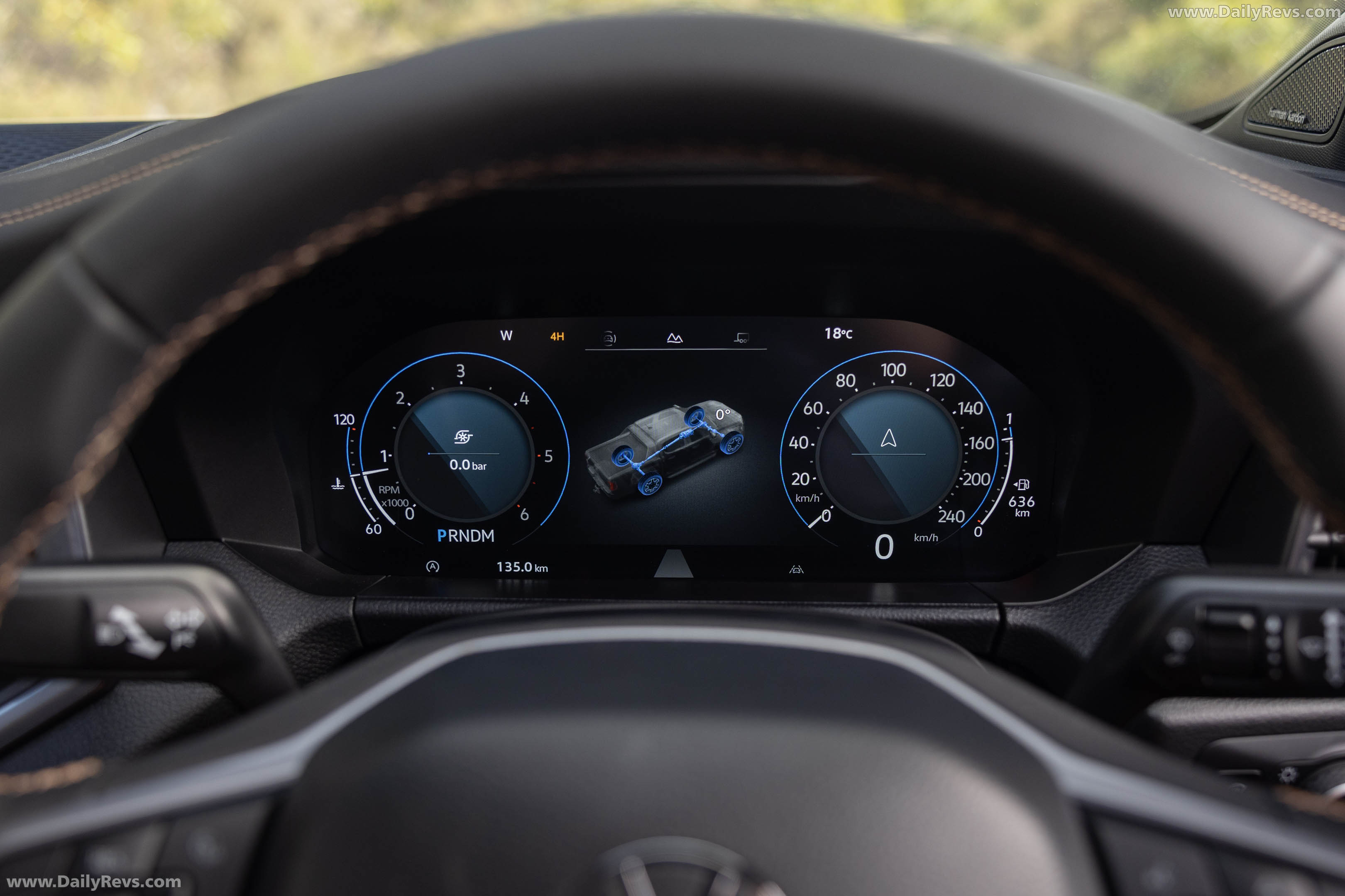 2026 Volkswagen Amarok PanAmericana Australian Version Interior