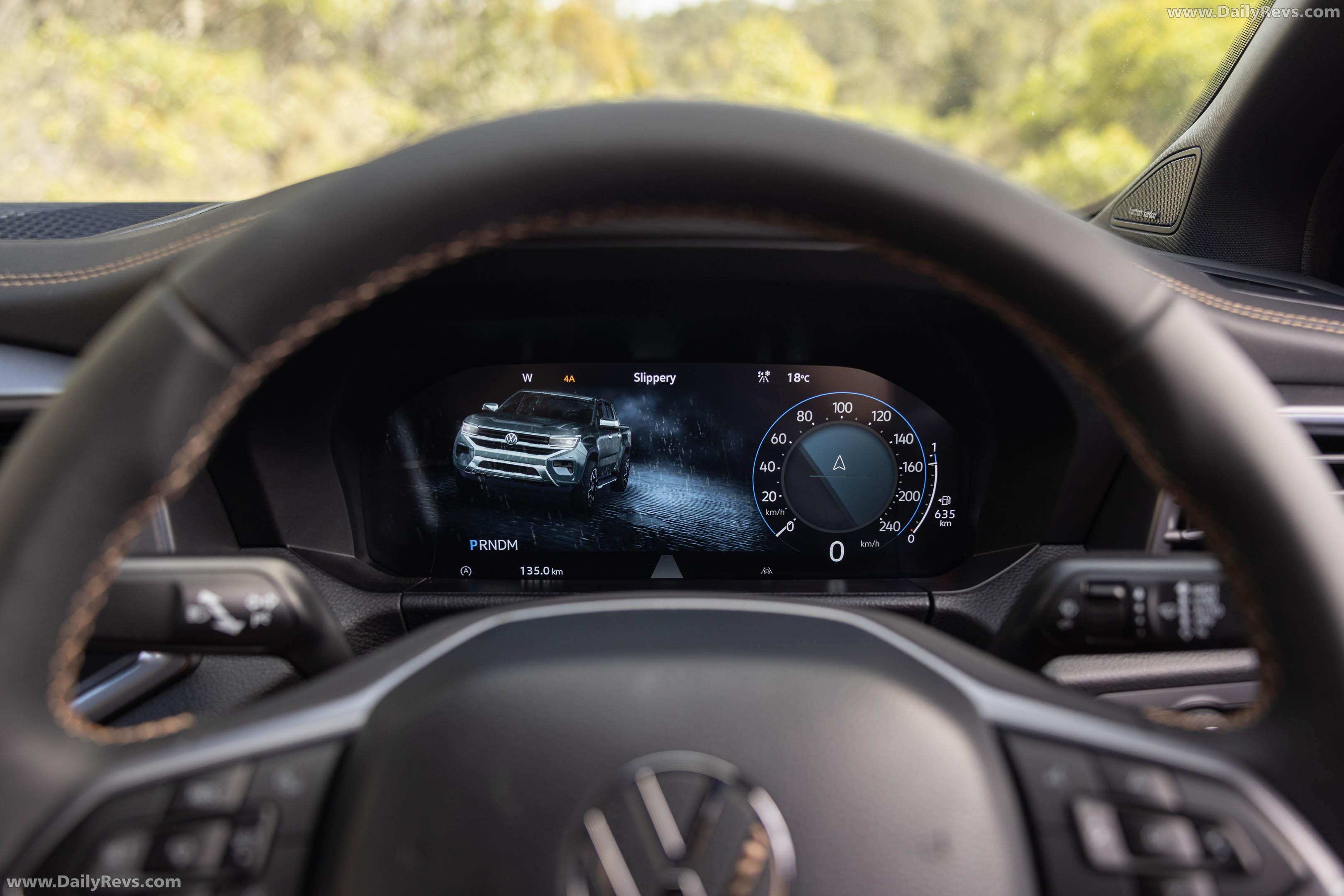 2026 Volkswagen Amarok PanAmericana Australian Version Interior