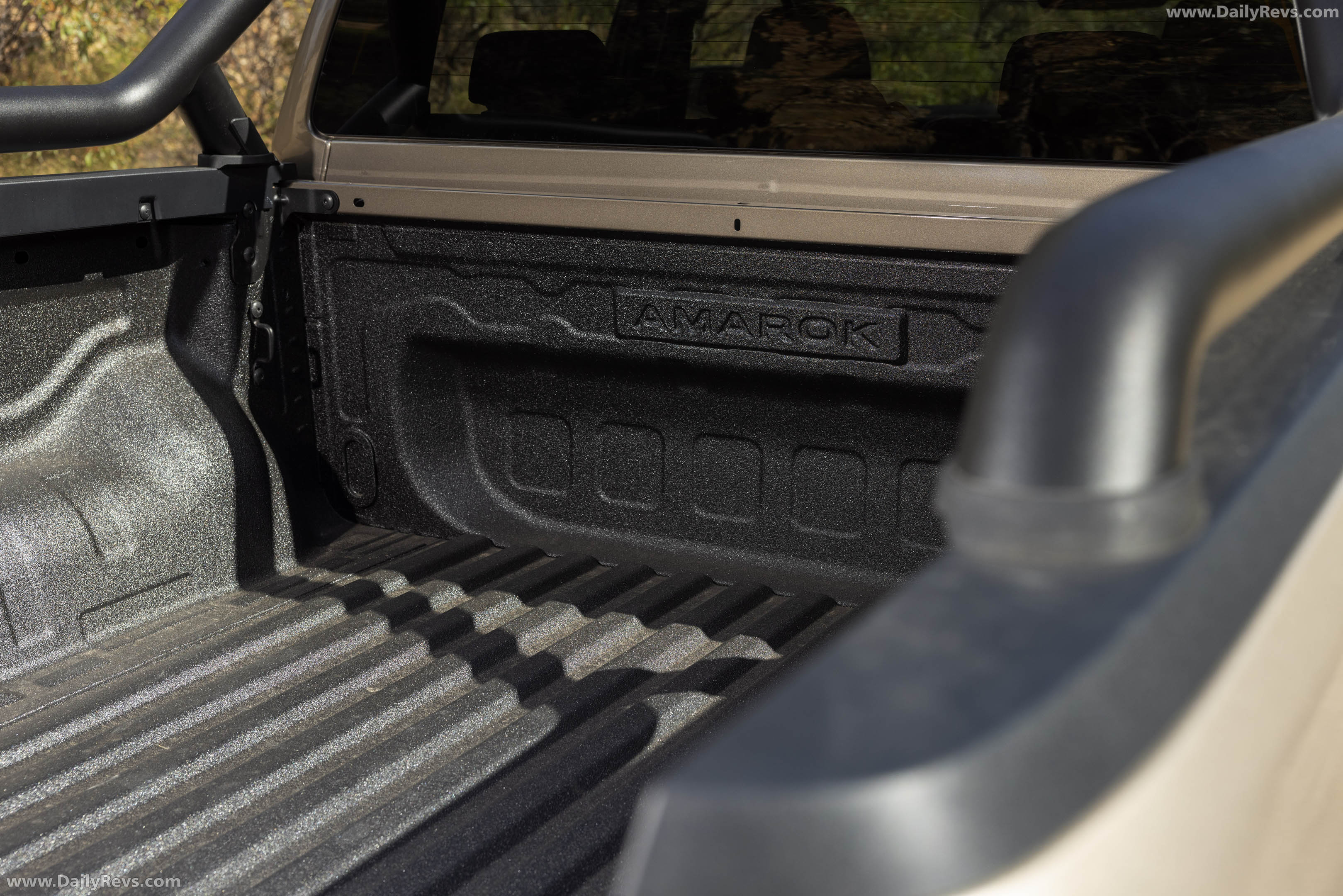 2026 Volkswagen Amarok PanAmericana Australian Version Interior