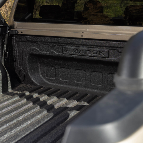 2026 Volkswagen Amarok PanAmericana Australian Version Interior