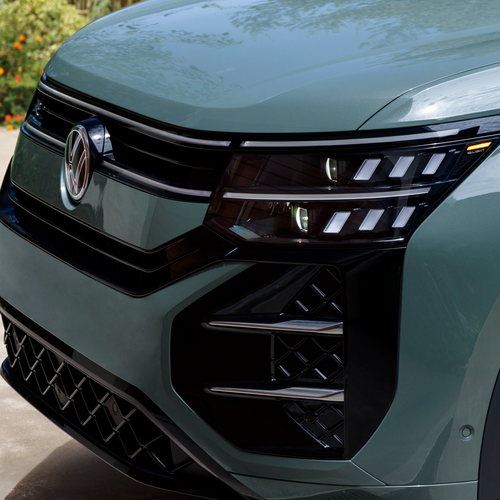 2027 Volkswagen Atlas Cross Sport Exterior