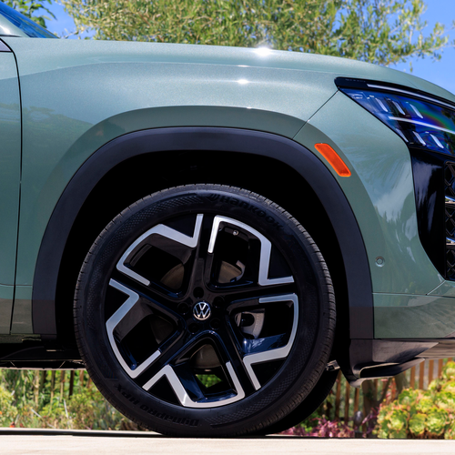 2027 Volkswagen Atlas Cross Sport Exterior