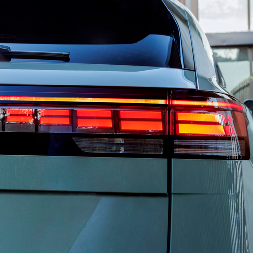 2027 Volkswagen Atlas Cross Sport Exterior