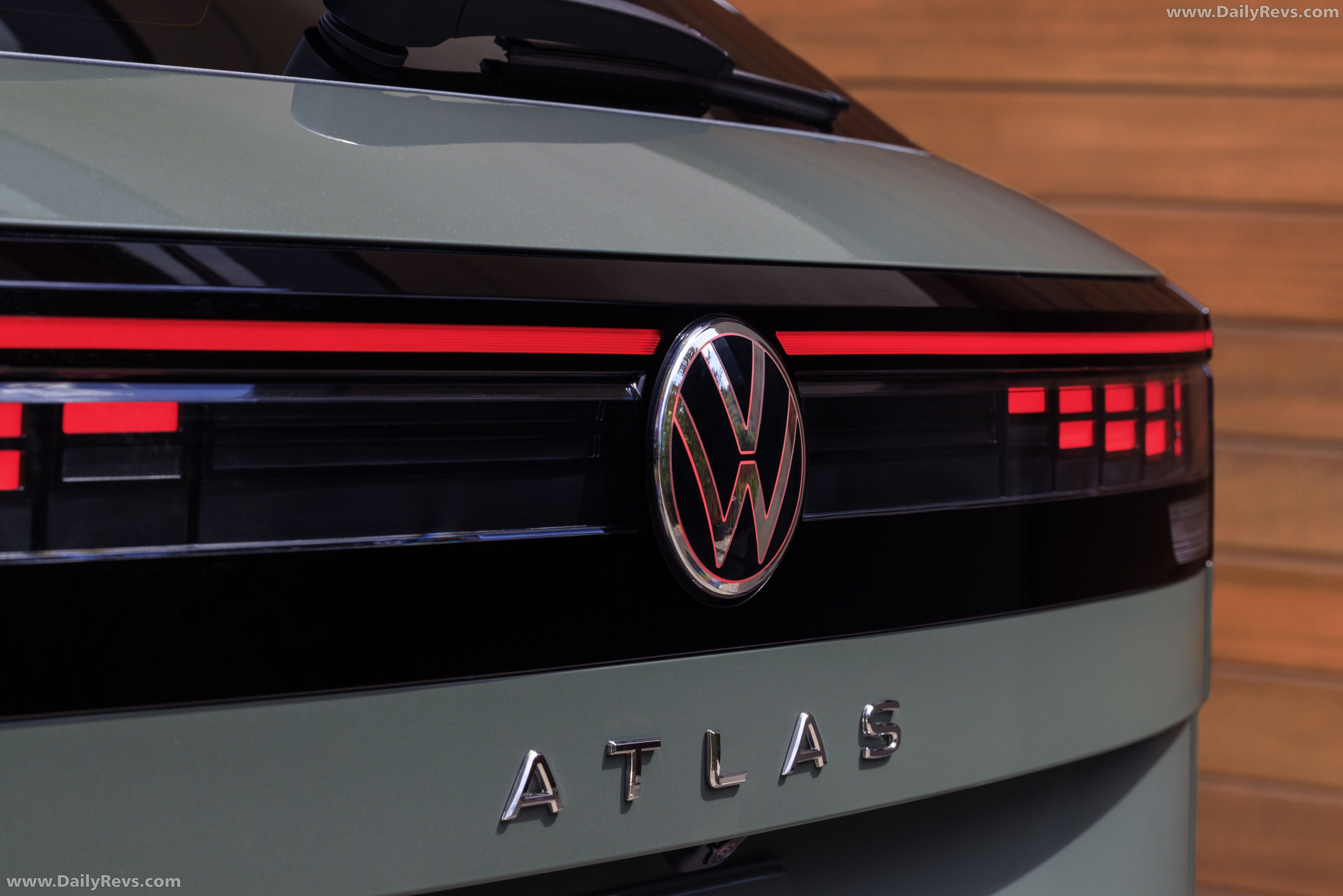 2027 Volkswagen Atlas Cross Sport Exterior