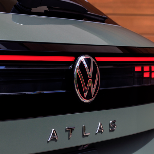 2027 Volkswagen Atlas Cross Sport Exterior