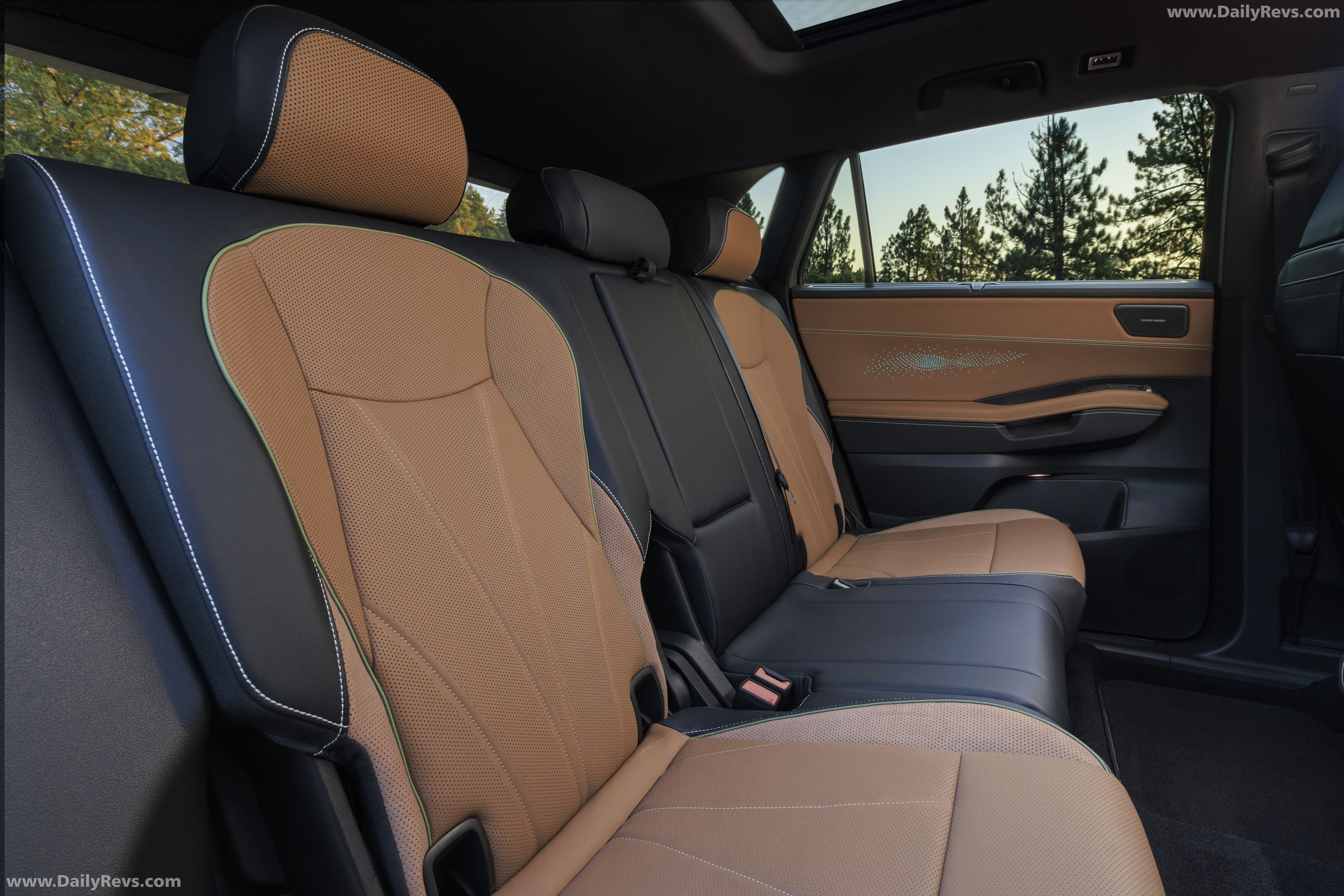 2027 Volkswagen Atlas Cross Sport Interior