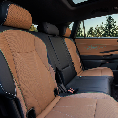 2027 Volkswagen Atlas Cross Sport Interior