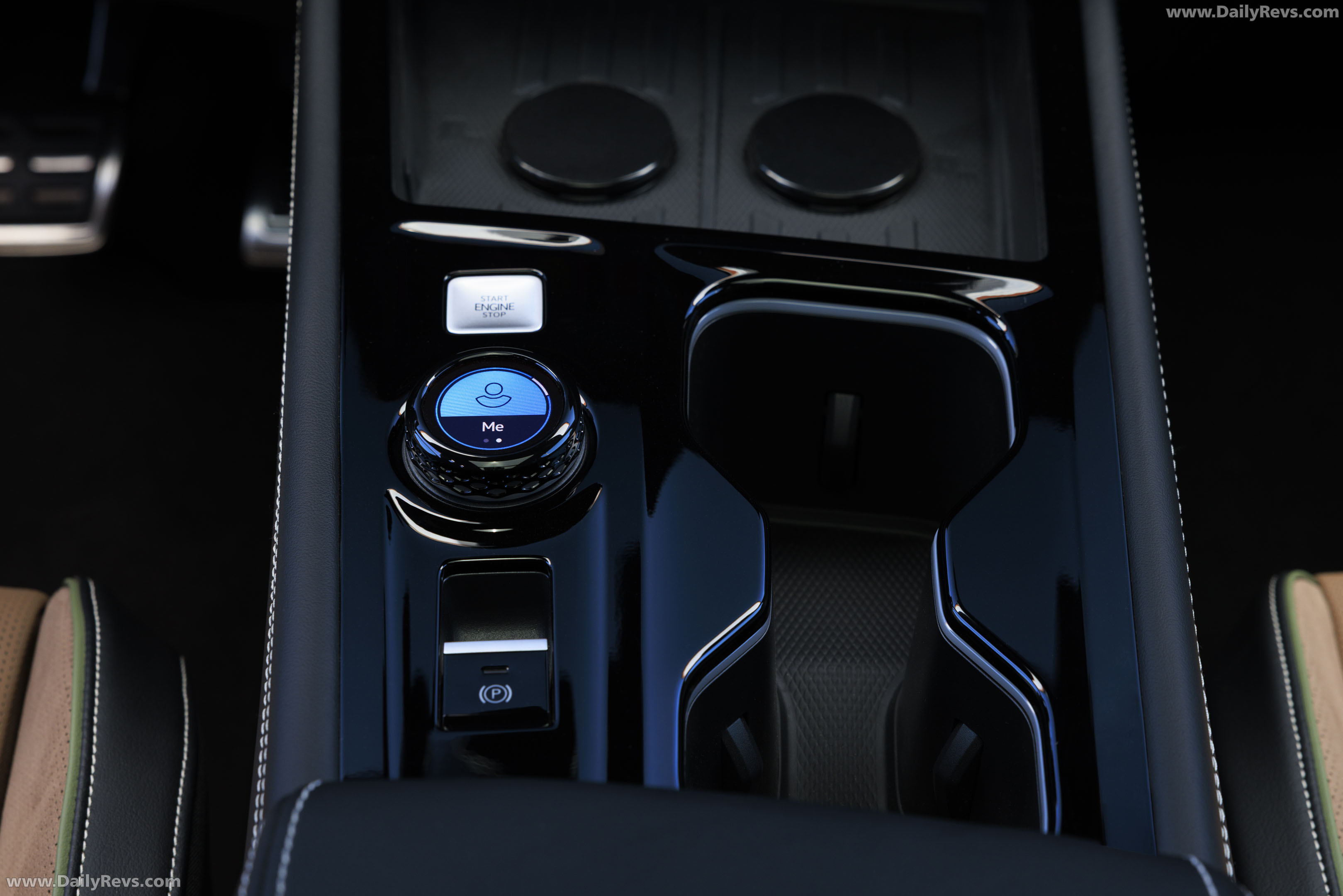 2027 Volkswagen Atlas Cross Sport Interior