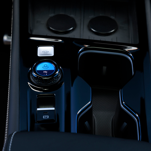2027 Volkswagen Atlas Cross Sport Interior