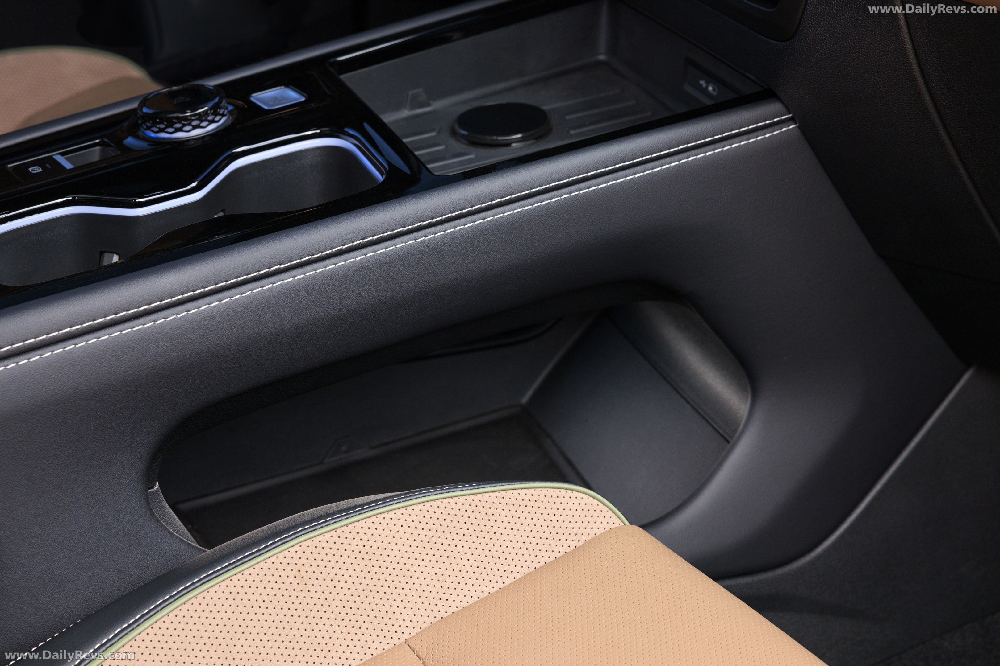 2027 Volkswagen Atlas Cross Sport Interior