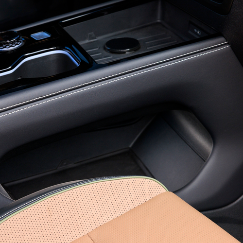 2027 Volkswagen Atlas Cross Sport Interior