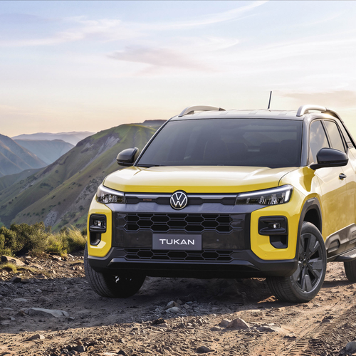 2027 Volkswagen Tukan Extreme Front View