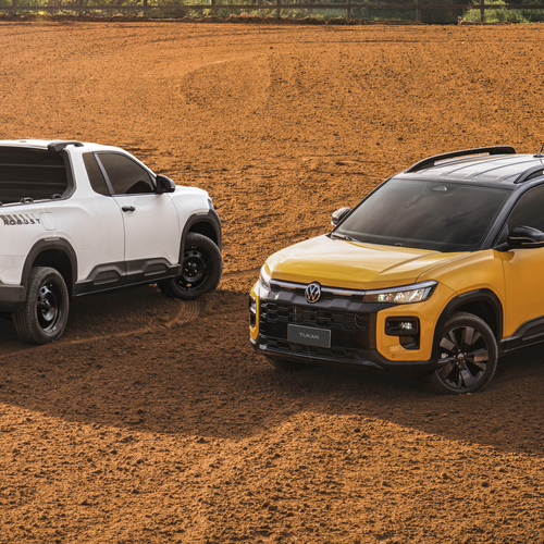 2027 Volkswagen Tukan Extreme Top View