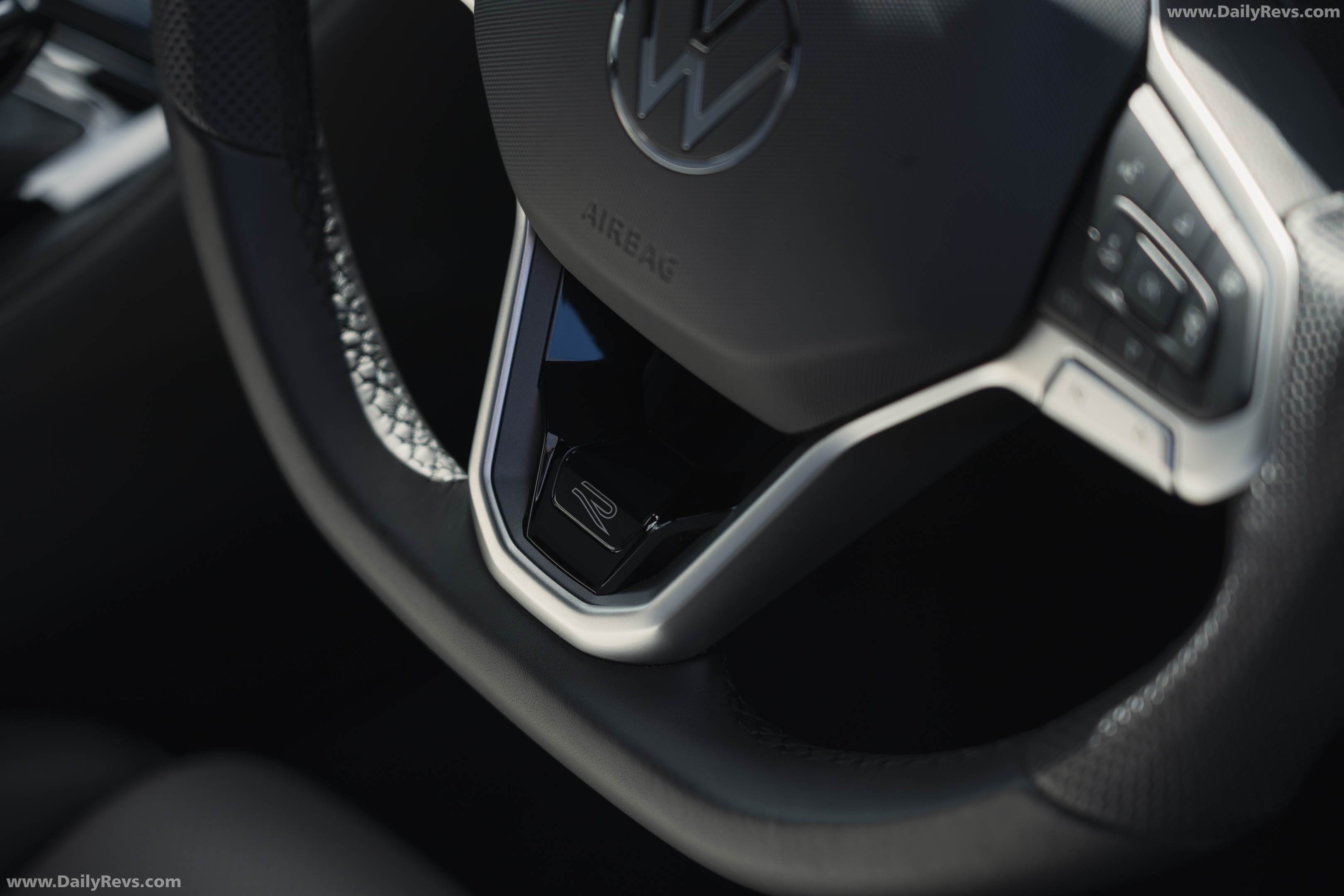 2026 Volkswagen Touareg Final Edition UK Version Interior