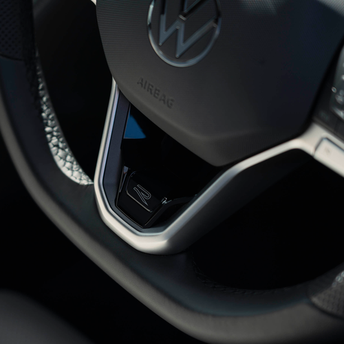 2026 Volkswagen Touareg Final Edition UK Version Interior