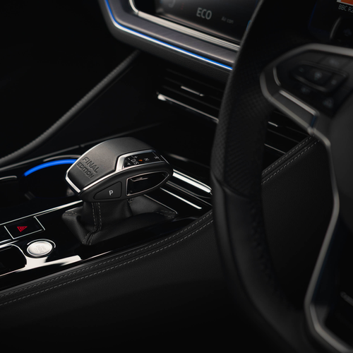 2026 Volkswagen Touareg Final Edition UK Version Interior