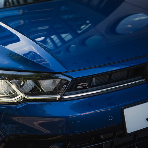 2026 Volkswagen Polo R-Line UK Version Exterior