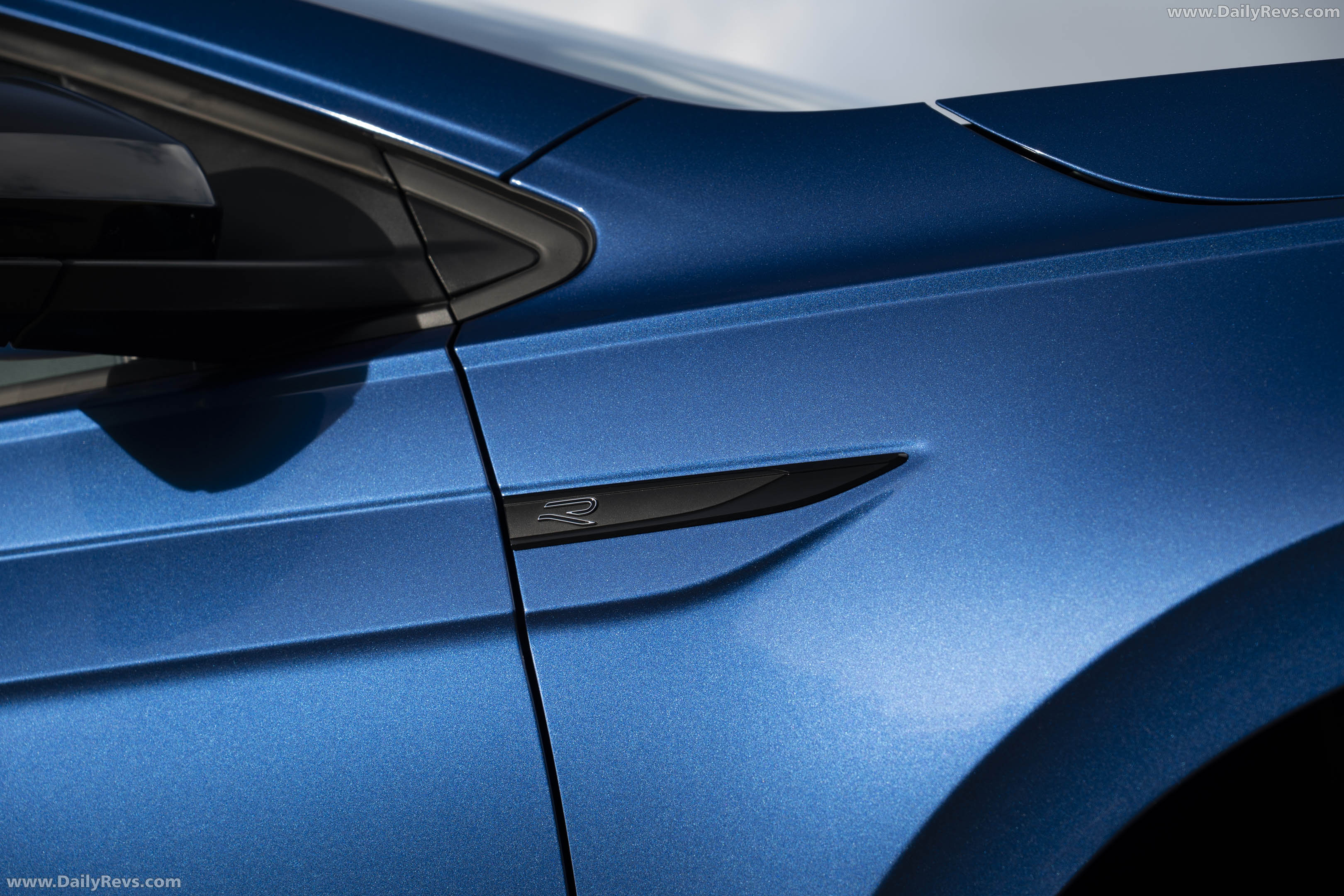 2026 Volkswagen Polo R-Line UK Version Exterior