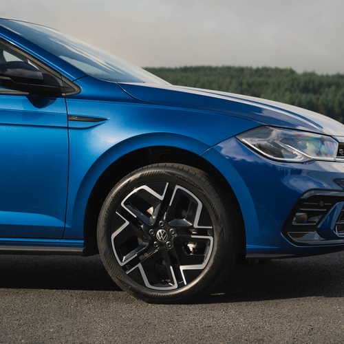 2026 Volkswagen Polo R-Line UK Version Exterior