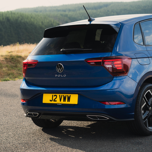 2026 Volkswagen Polo R-Line UK Version Exterior