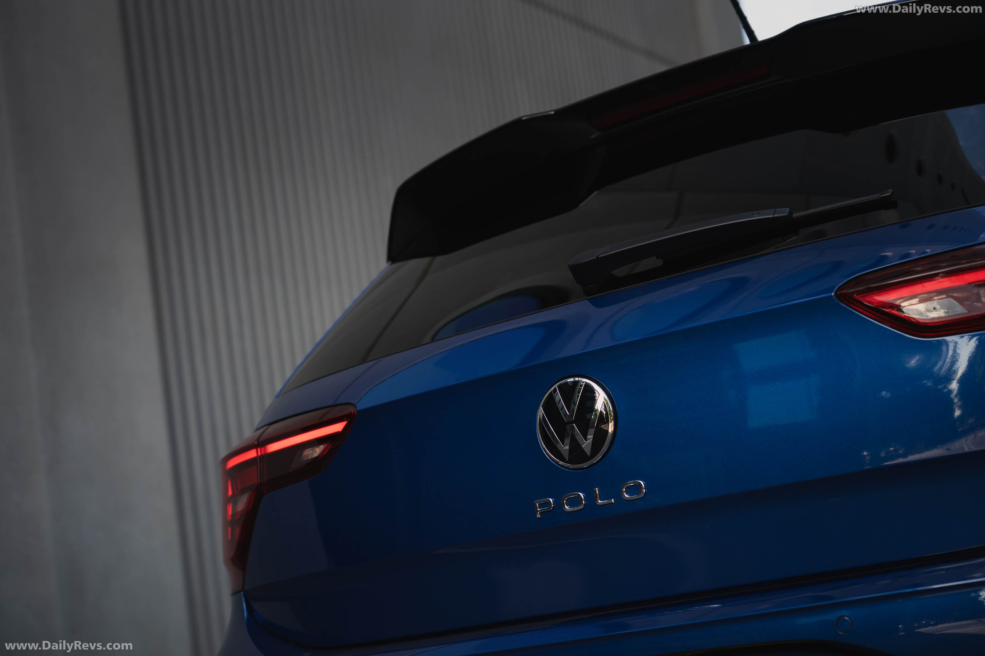 2026 Volkswagen Polo R-Line UK Version Exterior